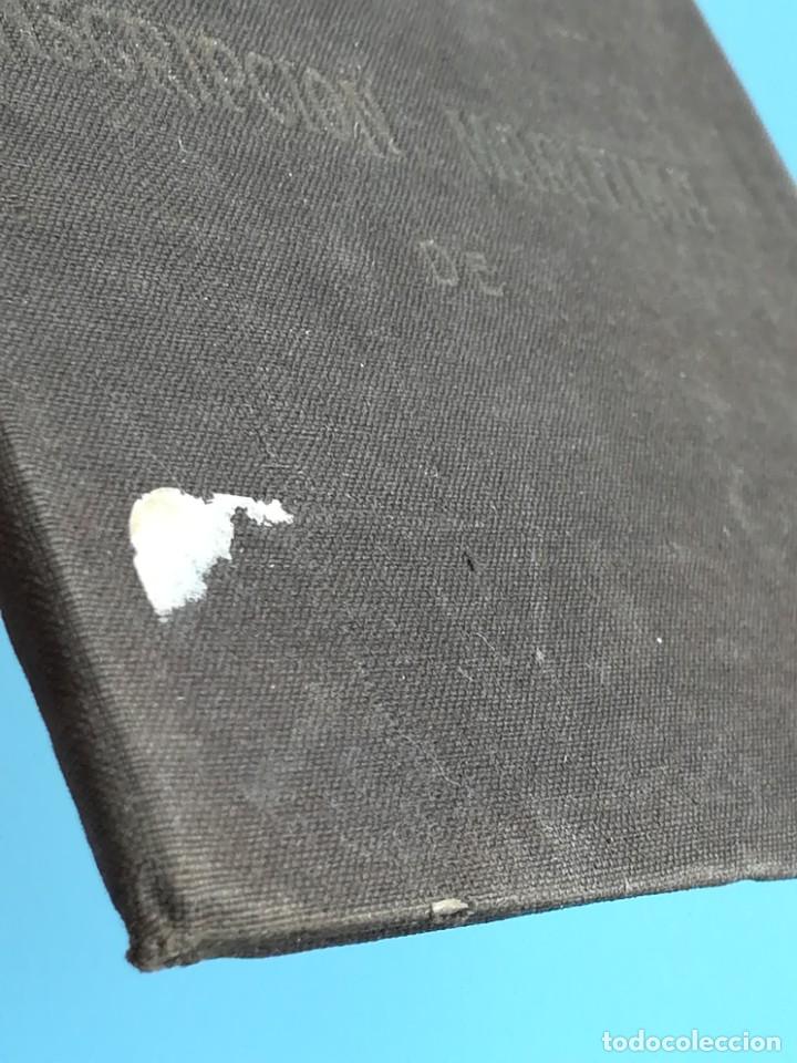 Documentos antiguos: LIBRETA DE INSCRIPCI&Oacute;N MAR&Iacute;TIMA 1918 - Foto 6