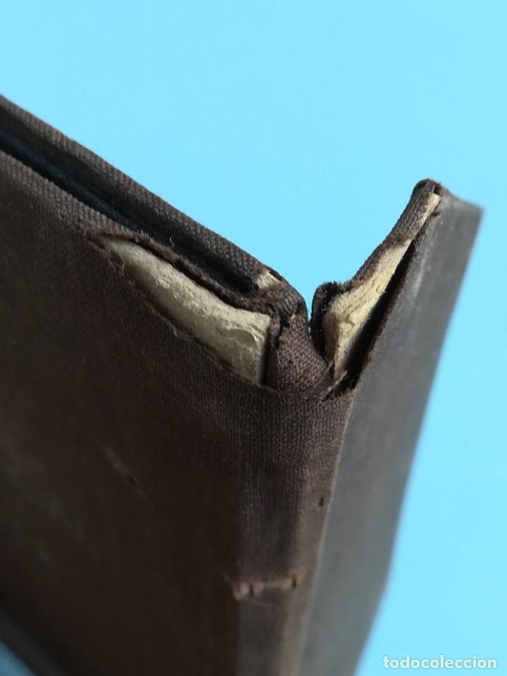 Documentos antiguos: LIBRETA DE INSCRIPCI&Oacute;N MAR&Iacute;TIMA 1918 - Foto 2