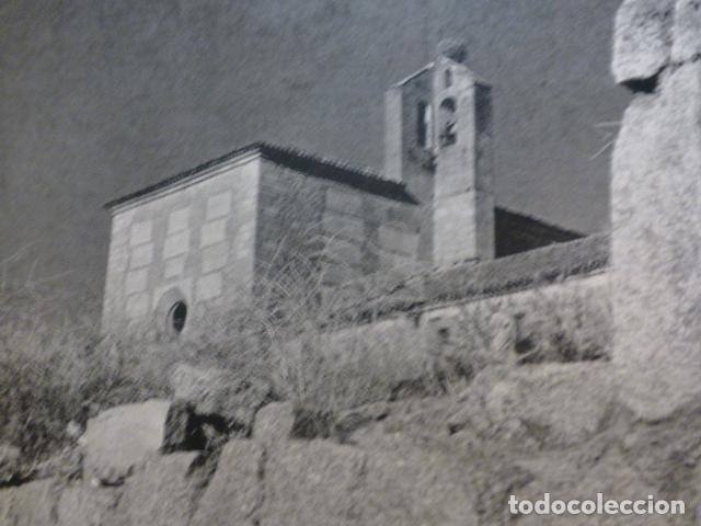 Old Documents: AVILA LAS GORDILLAS ANTIGUA LAMINA HUECOGRABADO