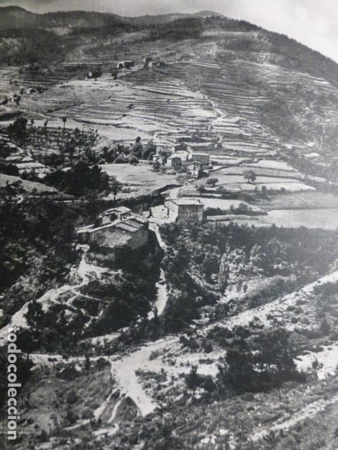 Documents Anciens: GOMBREN BARCELONA VISTA ANTIGUA LAMINA HUECOGRABADO