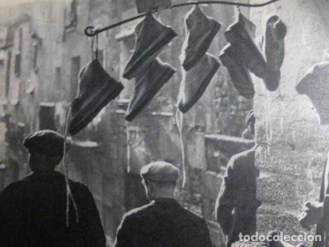 Documentos antiguos: GUIMER&Aacute; LERIDA ASPECTO URBANO ANTIGUA LAMINA HUECOGRABADO