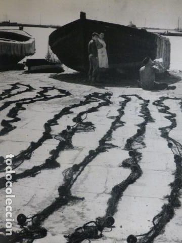 Alte Dokumente: SAN CARLOS DE LA RAPITA TARRAGONA PUERTO ANTIGUA LAMINA HUECOGRABADO