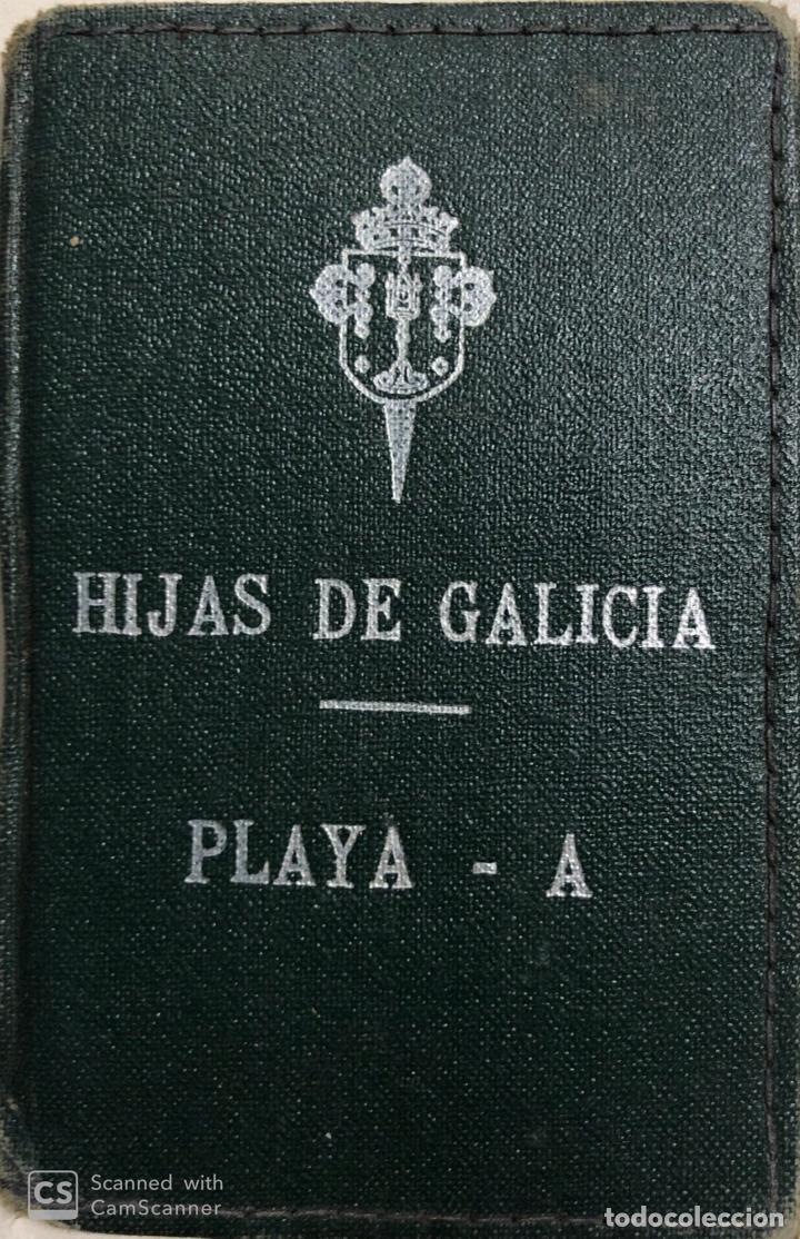 Documentos antiguos: CUBA. HIJAS DE GALICIA. PLAYA-A. - Foto 1