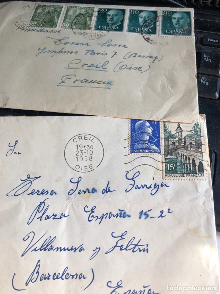 En Correos Venden Sobres Y Sellos