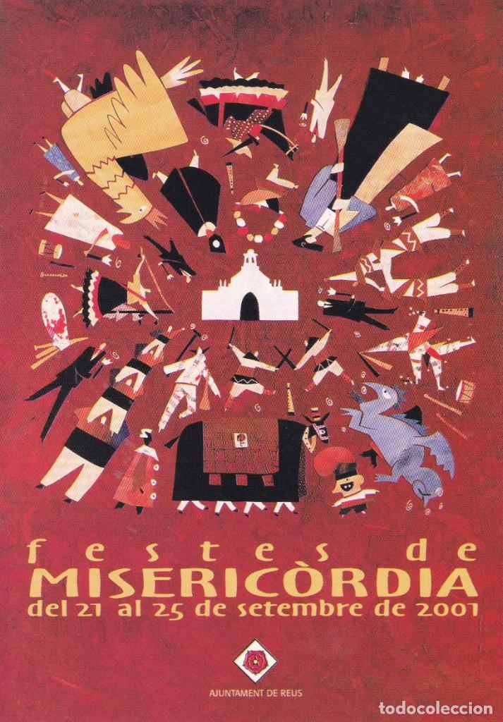 Documentos antiguos: Festes de Misericrodia Reus 2001 - Foto 1