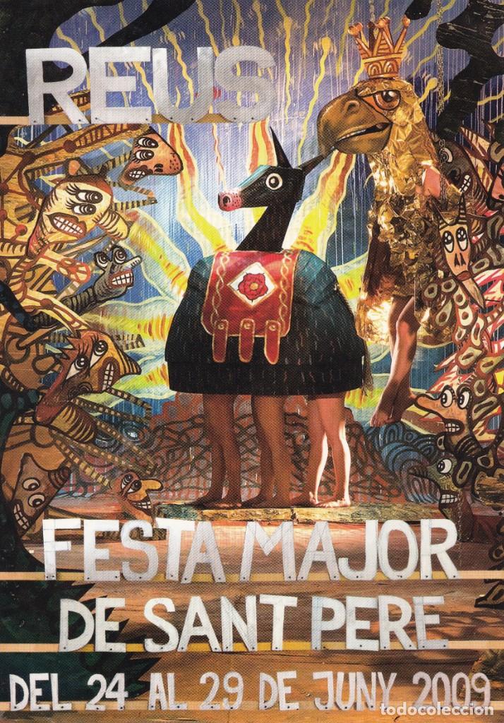 Documentos antiguos: Festa Major de Sant Pere Reus 2009 - Foto 1