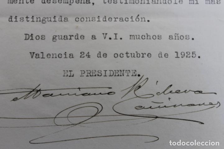 Documentos antiguos: TRIBUNAL PARA NI&Ntilde;OS, VALENCIA 1925 - Foto 3