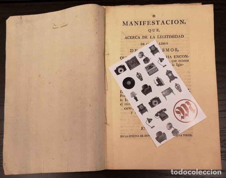Documentos antiguos: Documento A&ntilde;o 1795 Lucena - Foto 2