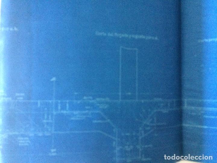 Documentos antiguos: PROYECTO COMPLETO (LINEA DE VALENCIA A TARRAGONA 1919) - Foto 36
