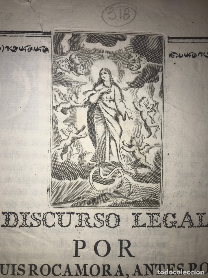 Documentos antiguos: 1780. ORIHUELA, ALICANTE. MARQU&Eacute;S DE VILLESCA, MARQUESA DEL RAFAL.