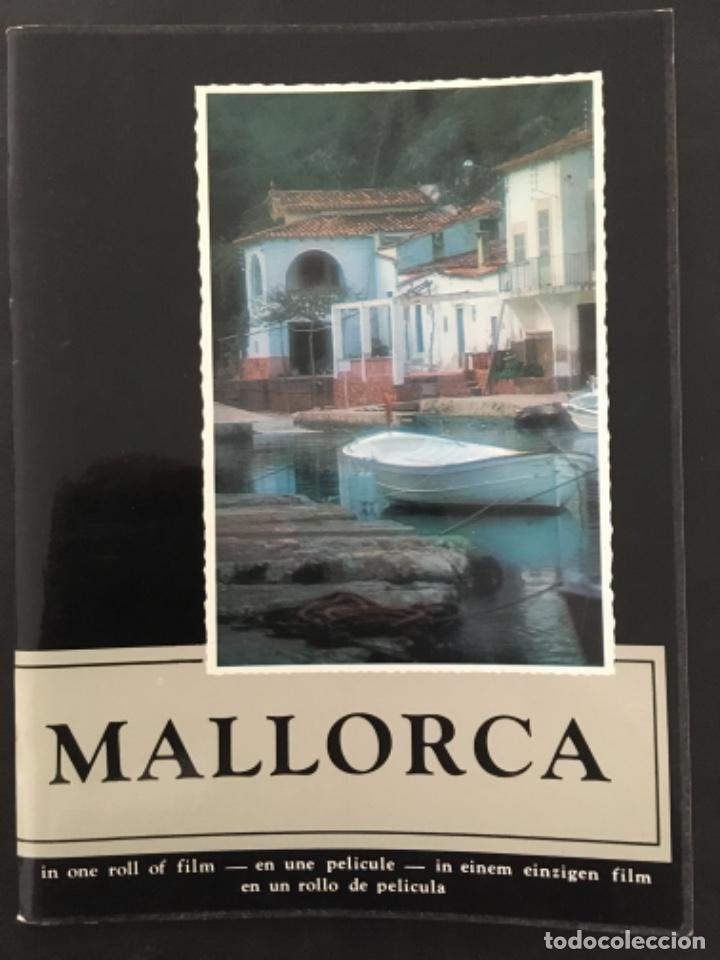 Documents Anciens: MALLORCA EN UN ROLLO DE PELICULA, DONALD MURRAY, IN ONE ROLL OF FILM, EN UNE PELICULE, IN EINEM FILM