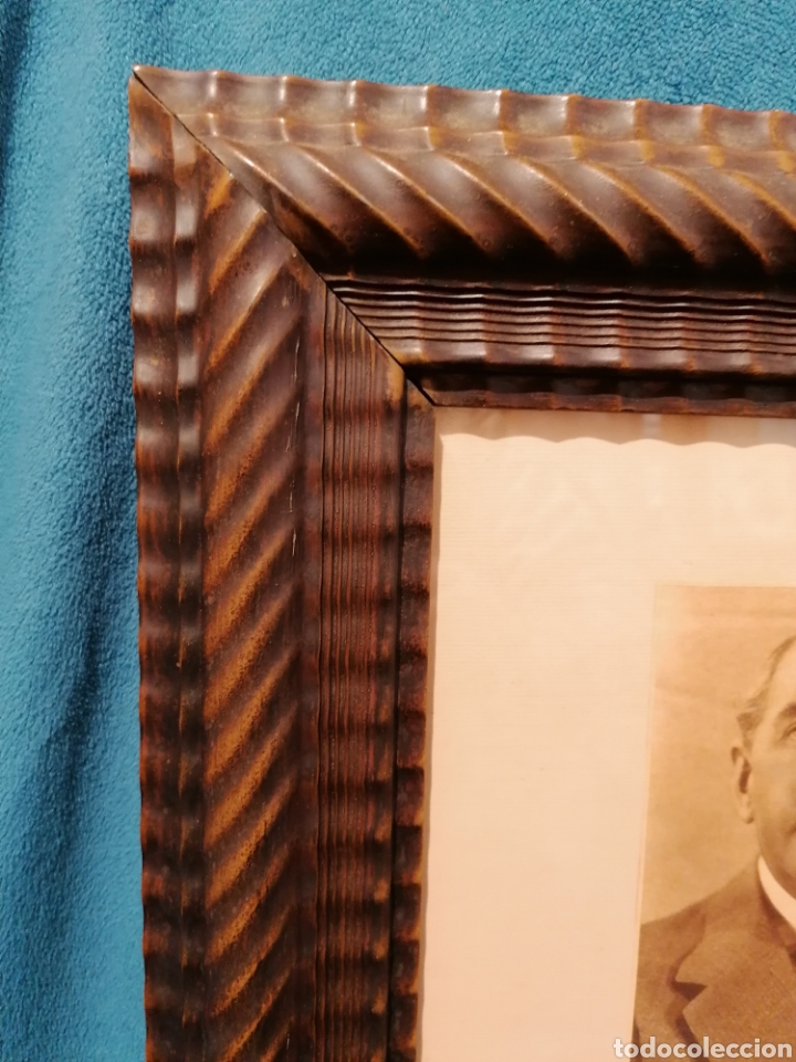 Documentos antiguos: EDUARDO MARQUINA CON DEDICATORIA, FIRMA Y FECHA - Foto 6