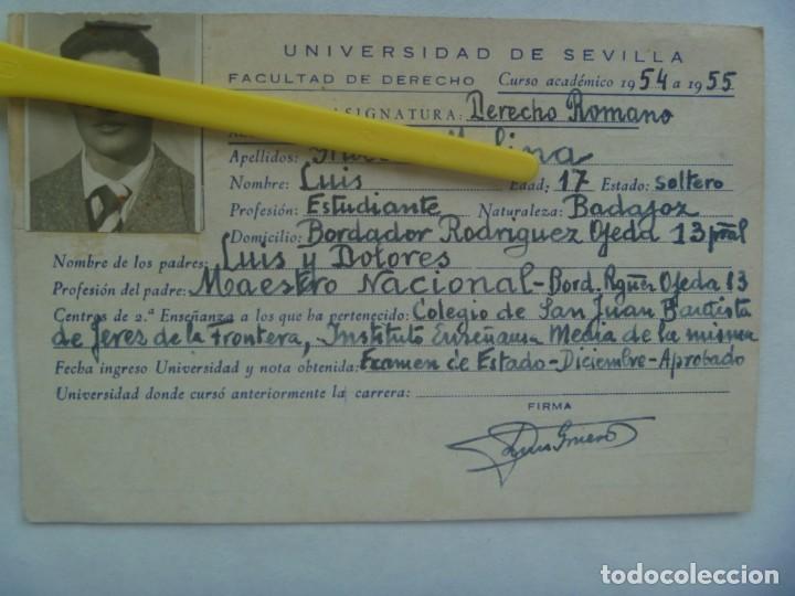 universidad de sevilla - facultad de derecho: f - Comprar ...