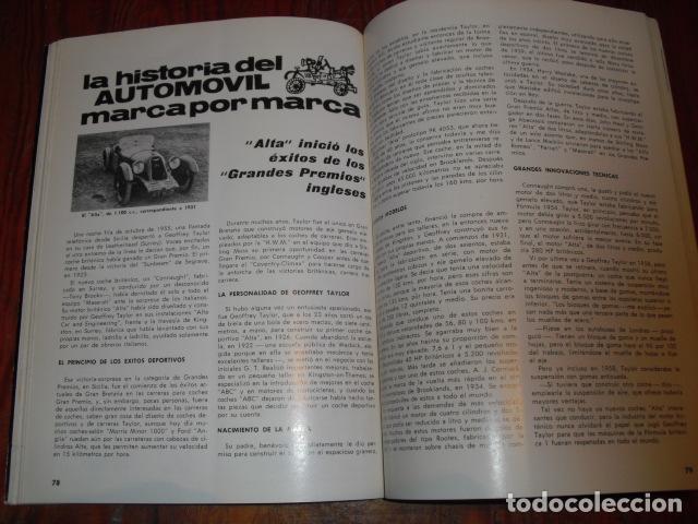 Documentos antiguos: BOLETIN INFORMATIVO TRANSPORTES DE BARCELONA Nº 138 - Foto 6 - 210937672