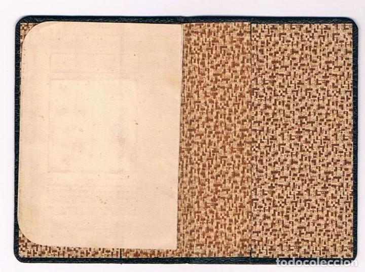 Documentos antiguos: CARNET 193.. CASTELLON CIRCULO MERCANTIL E INDUSTRIA - Foto 3