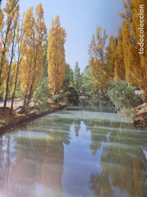 Documentos antiguos: CUENCA RIBERA DEL JUCAR ANTIGUA LAMINA HUECOGRABADO - Foto 1
