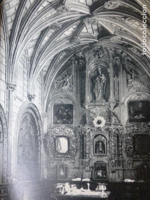 Documentos antiguos: CUENCA CATEDRAL ANTIGUA LAMINA HUECOGRABADO - Foto 1
