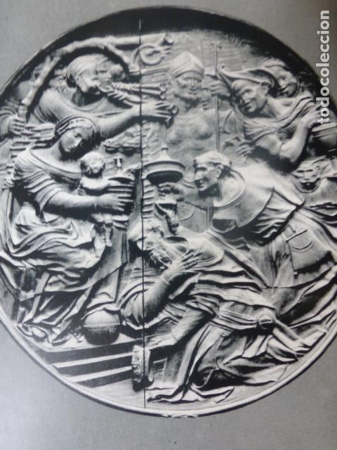 Documents Anciens: CUENCA CATEDRAL DETALLE ANTIGUA LAMINA HUECOGRABADO