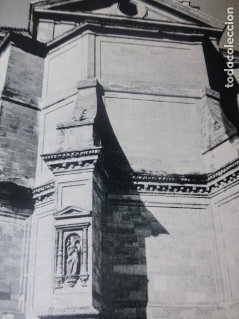 Documentos antiguos: UCLES CUENCA MONASTERIO ANTIGUA LAMINA HUECOGRABADO - Foto 1