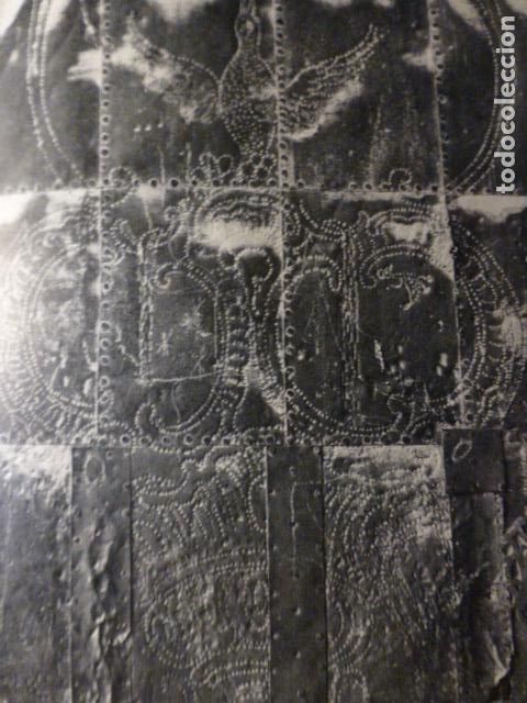 Old Documents: JUMILLA MURCIA UNA PUERTA ANTIGUO HUECOGRABADO