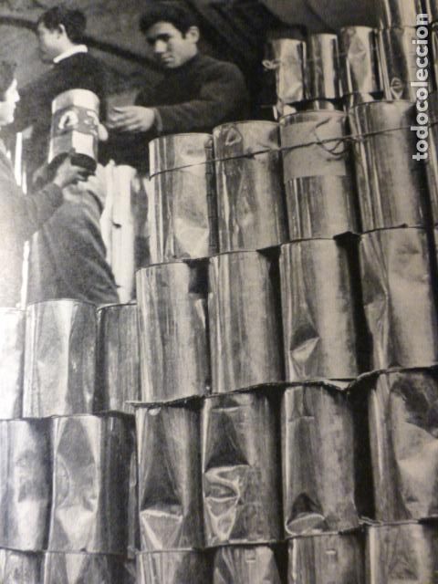 Old Documents: MURCIA FABRICA DE CONSERVAS ANTIGUO HUECOGRABADO