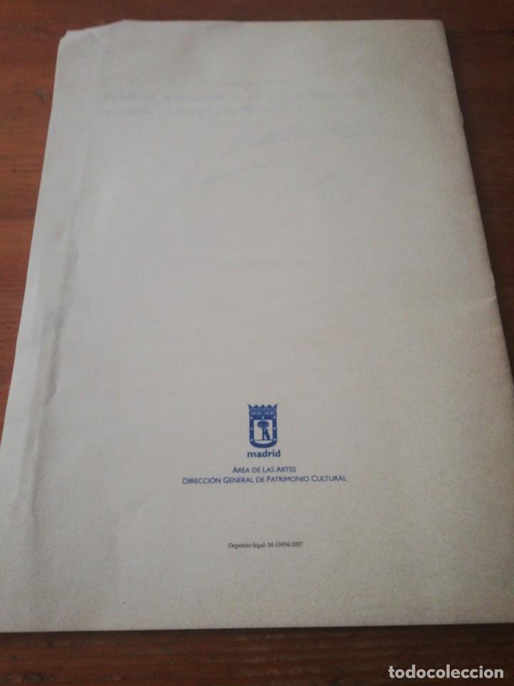 Documentos antiguos: Carpeta Facs&iacute;mil La Feria de Libros de la Cuenta Moyano. 1925-2007 - Foto 5