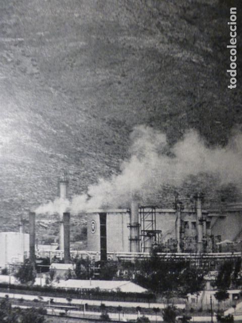 Documentos antiguos: ESCOMBRERAS MURCIA ANTIGUO HUECOGRABADO - Foto 1
