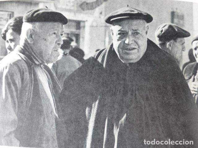 Documentos antiguos: ALBACETE TIPOS ANTIGUO HUECOGRABADO - Foto 1