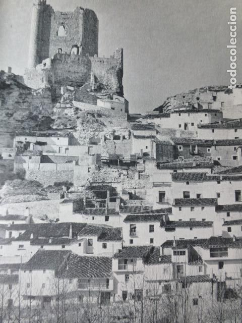 Documenti antichi: ALCALA DE JUCAR ALBACETE VISTA HUECOGRABADO