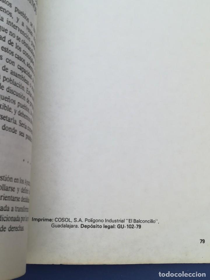 Documentos antiguos: CUADERNILLO PARTIDO COMUNISTA DE ESPA&Ntilde;A - PLENO DEL COMIT&Eacute; CENTRAL 1979 - Foto 6