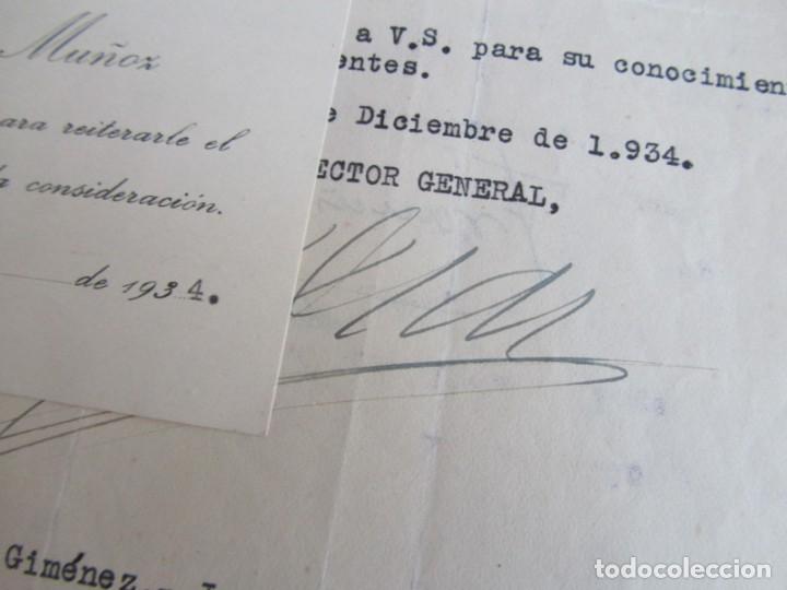 Documentos antiguos: Documentos de Ingeniero Agr&oacute;nomo 1934-1963 - Foto 3