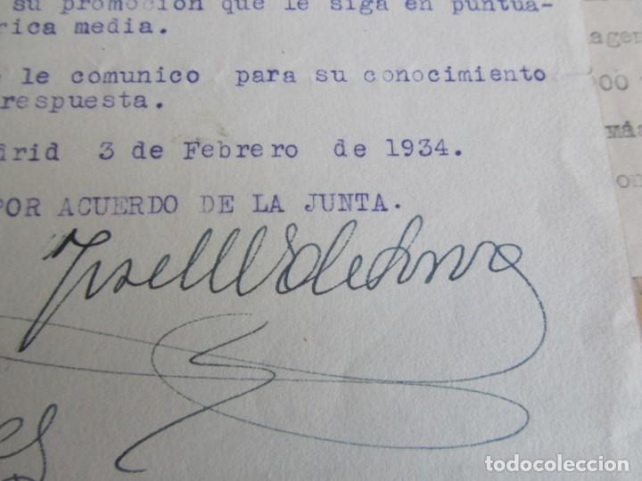 Documentos antiguos: Documentos de Ingeniero Agr&oacute;nomo 1934-1963 - Foto 5