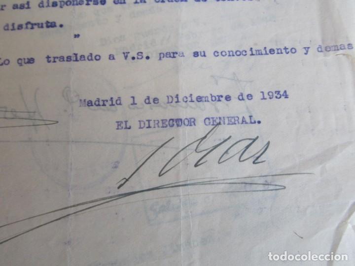 Documentos antiguos: Documentos de Ingeniero Agr&oacute;nomo 1934-1963 - Foto 8