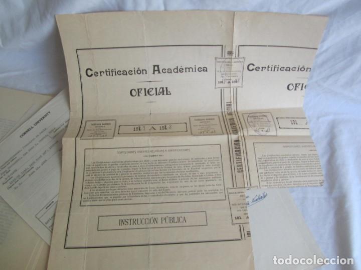 Documentos antiguos: Documentos de Ingeniero Agr&oacute;nomo 1934-1963 - Foto 28