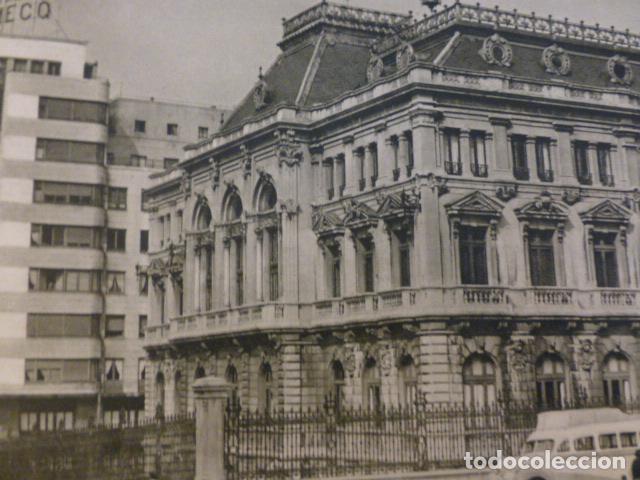 Old Documents: OVIEDO ASTURIAS DIPUTACION PROVINCIAL ANTIGUO HUECOGRABADO