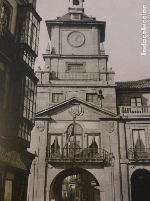 Old Documents: OVIEDO ASTURIAS MADRE&Ntilde;EROS DIPUTACION ANTIGUO HUECOGRABADO
