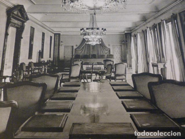 Documentos antiguos: OVIEDO ASTURIAS AYUNTAMIENTO ANTIGUO HUECOGRABADO