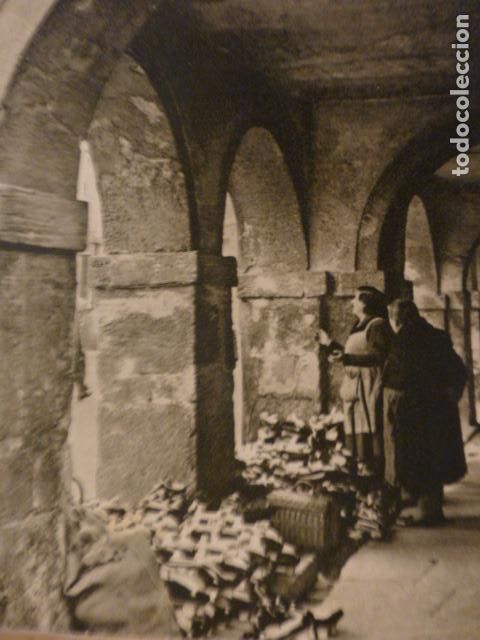 Old Documents: OVIEDO ASTURIAS EL FONTAN ANTIGUO HUECOGRABADO