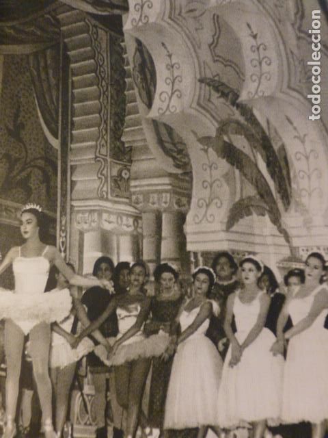 Documentos antiguos: OVIEDO ASTURIAS TEATRO CAMPOAMOR ANTIGUO HUECOGRABADO