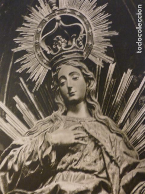 Documentos antiguos: OVIEDO ASTURIAS DETALLE DE LA CATEDRAL ANTIGUO HUECOGRABADO