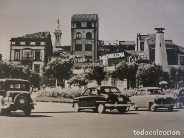 Alte Dokumente: GIJON ASTURIAS RESTAURANTE NAUTICO ANTIGUO HUECOGRABADO