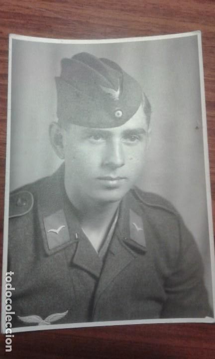 Documentos antiguos: Conjunto de documentos de un soldado de la Legion Condor - Foto 4