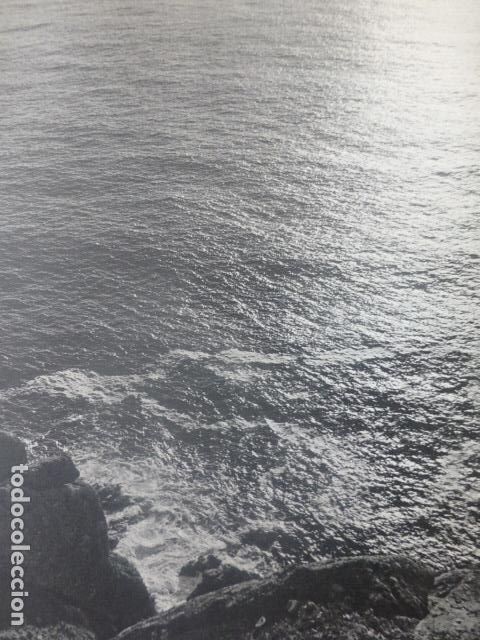 Old Documents: FINISTERRE LA CORU&Ntilde;A VISTA ANTIGUA LAMINA A&Ntilde;OS 40