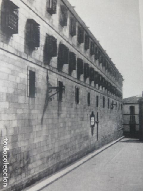 Old Documents: SANTIAGO DE COMPOSTELA LA CORU&Ntilde;A CATEDRAL DETALLE ANTIGUA LAMINA A&Ntilde;OS 40