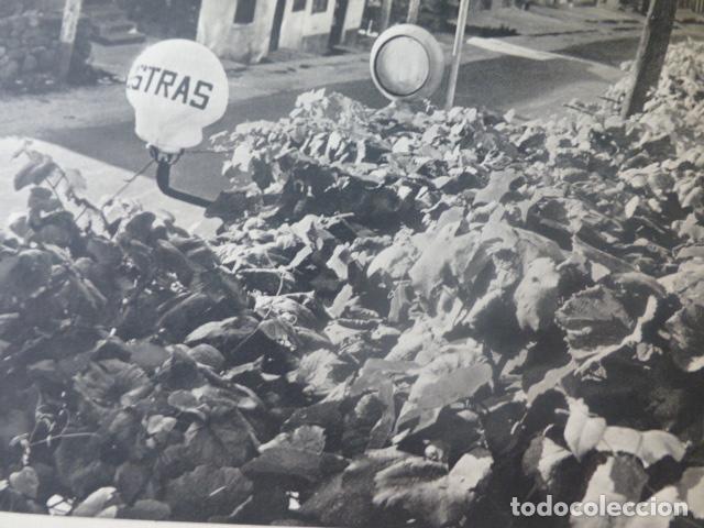 Documentos antiguos: PUENTESANPAYO PONTEVEDRA ESCENA ANTIGUA LAMINA A&Ntilde;OS 40
