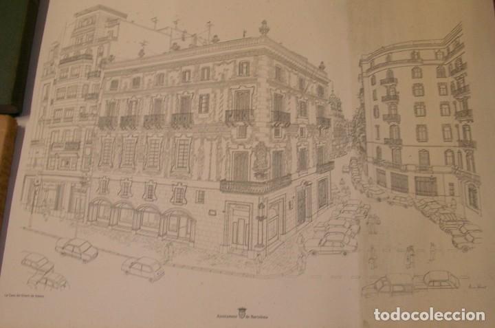 Documentos antiguos: AYUNTAMIENTO DE BARCELONA - Foto 8