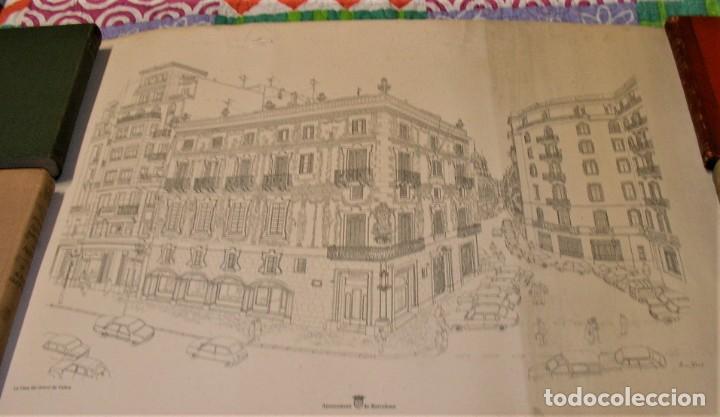 Documentos antiguos: AYUNTAMIENTO DE BARCELONA - Foto 9