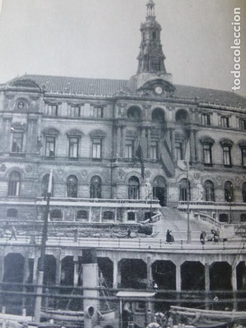 Alte Dokumente: BILBAO AYUNTAMIENTO ANTIGUA LAMINA