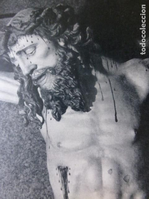 Documentos antiguos: BILBAO CATEDRAL ANTIGUA LAMINA - Foto 1