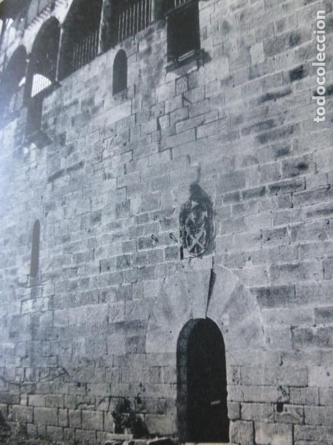 Alte Dokumente: ABADIANO VIZCAYA TORRE DE MUNCHARAZ ANTIGUA LAMINA